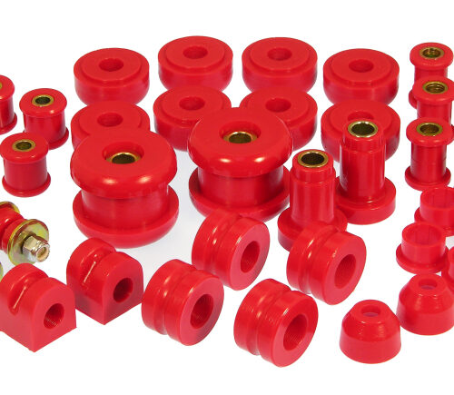 Prothane 4-2002 95-99 Dodge Neon Total Kit - Red