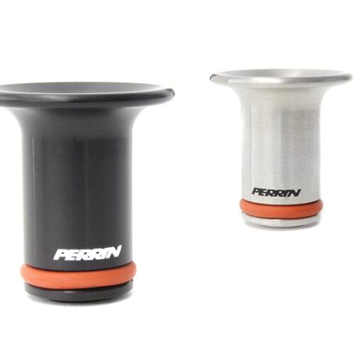 PERRIN 05-26 Subaru WRX / 05-21 STI / 13-26 BRZ/GR86/FR-S Parking Brake Drift Button - Black - Image 5