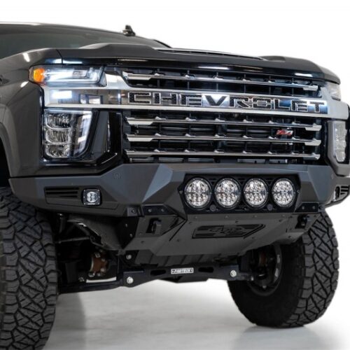 Addictive Desert Designs20-23 Chevy 2500/3500 Bomber Front Bumper