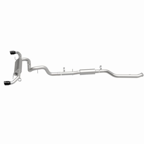 MagnaFlow 24-26 Ineos Grenadier Overland Series Black Chrome Cat-Back Performance Exhaust System - Image 7