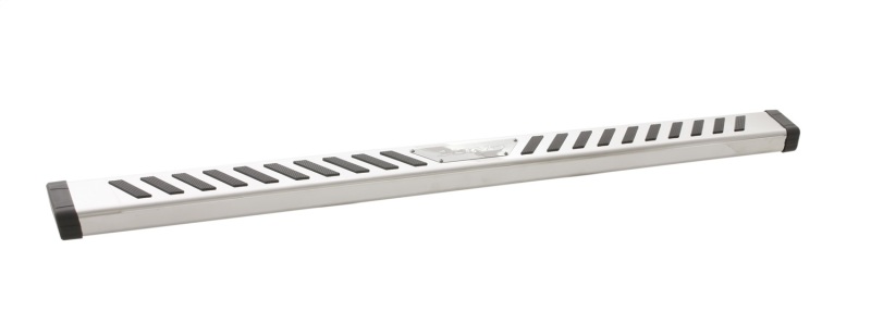 Lund 28665044 2019 Chevy Silverado 1500 Crew Cab Summit Ridge 2.0 Running Boards - Stainless - Image 2