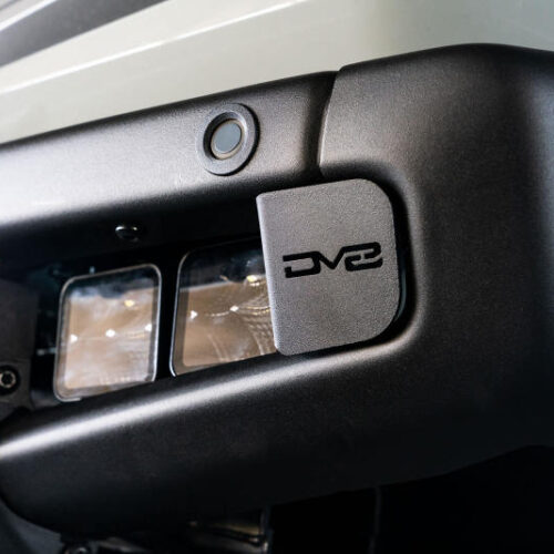 DV8 Offroad LBBR-05 21-22 Ford Bronco Factory Bumper Pocket Light Mount (Pair) 3in LED Pod Lights - Image 10