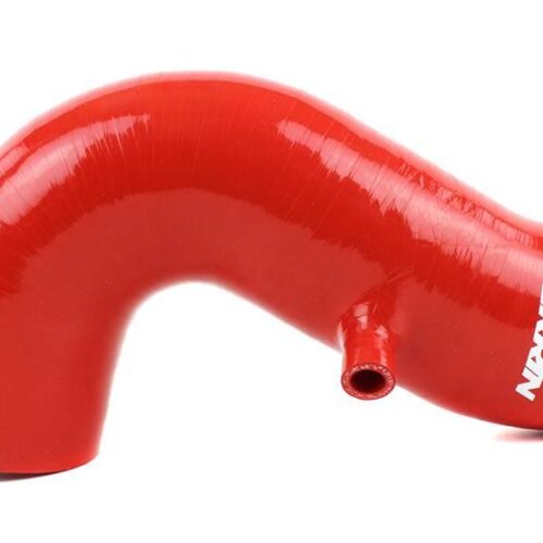 PERRIN 17-20 Subaru BRZ / Toyota 86 (Manual Only) Inlet Hose - Red - Image 3