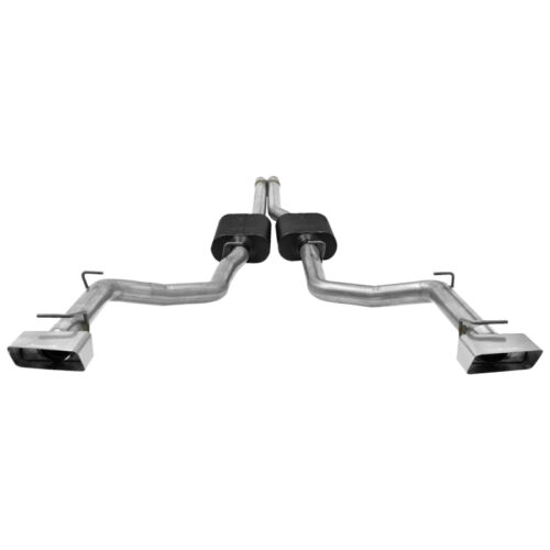 Flowmaster 08-14 Charger SRT8 SS American Thunder Cat-Back Exhaust System - Image 3