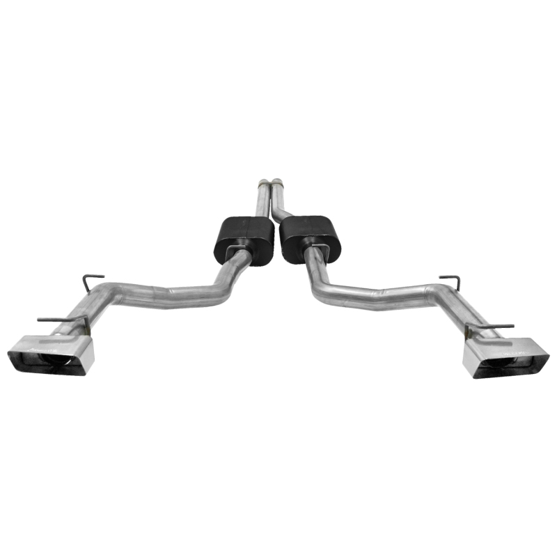 Flowmaster 08-14 Charger SRT8 SS American Thunder Cat-Back Exhaust System - Image 3