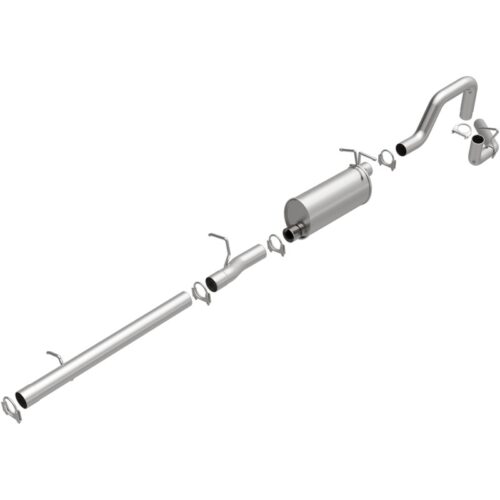 Alternative view of MagnaFlow 106-0280 BRE Exhaust Kit 05-07 Ford Superduty F250/F350 5.4L