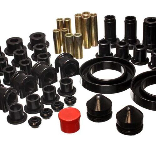 Energy Suspension 5.18117G Dodge 1500 2Wd Master Set - Black - Image 4
