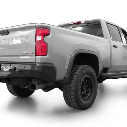 Addictive Desert Designs2024 Chevy Silverado 2500 Phantom Rear Bumper - Image 9