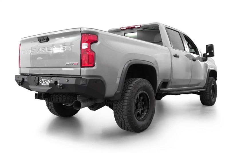 Addictive Desert Designs2024 Chevy Silverado 2500 Phantom Rear Bumper - Image 9