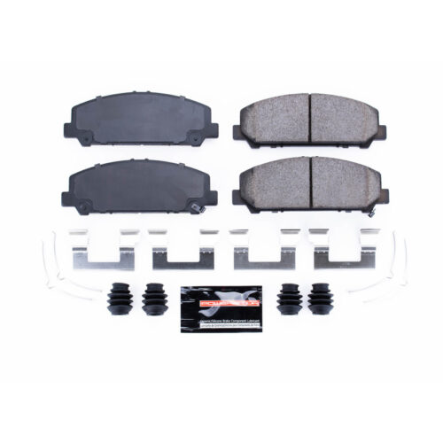 Power Stop 11-13 Infiniti QX56 Front Z23 Evolution Sport Brake Pads w/Hardware - Image 3