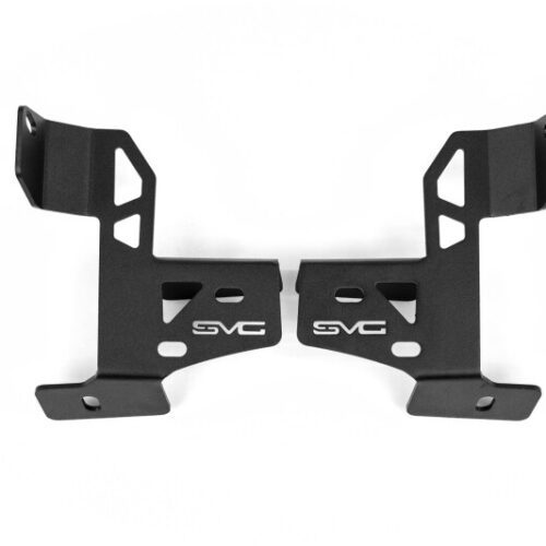 DV8 07-18 Jeep Wrangler JK Dual Pod Light Mounts - Image 3