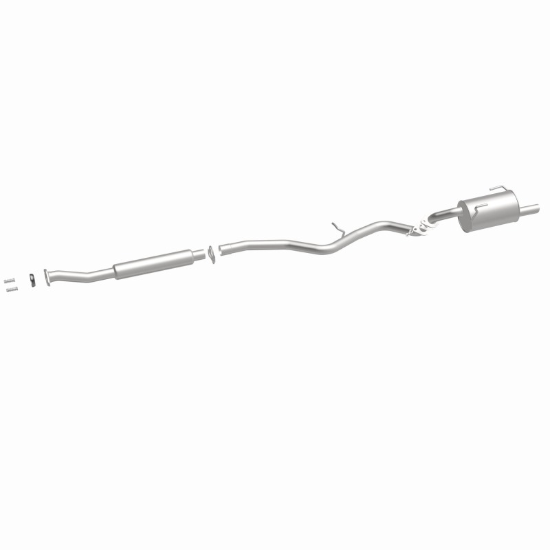 BRExhaust 10-14 Subaru Legacy 2.5L Exhaust Kit - Image 9