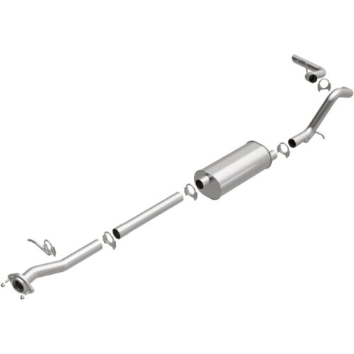 MagnaFlow 106-0011 BRE Exhaust Kit 01-06 Escalade Avalanche Suburban Yukon 5.3L - Image 8