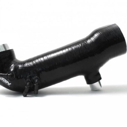 PERRIN 02-07 Subaru WRX / 04-21 STI Turbo Inlet Hose 3in. (For Aftermarket Turbos Only) - Black - Image 5