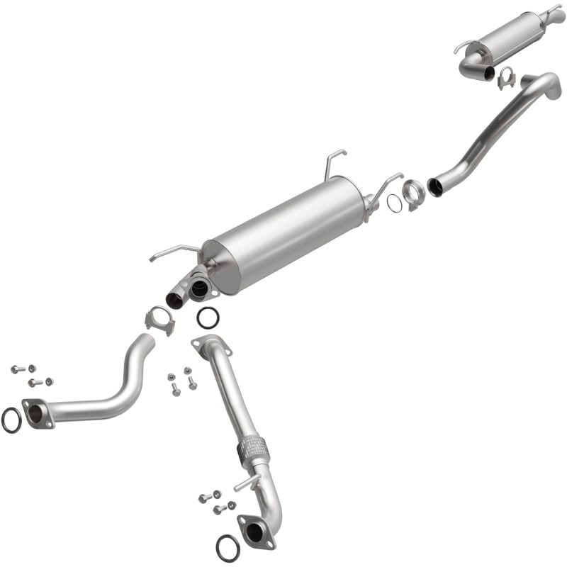 MagnaFlow 106-0176 BRE Exhaust Kit 98-07 LX470 Land Cruiser 4.7L - Image 10