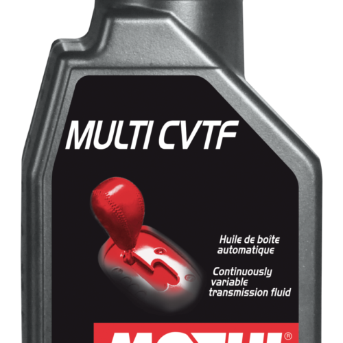 Alternative view of Motul 1L Technosynthese CVT Fluid MULTI CVTF 12X1L 100% Synthetic