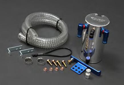 Cusco 692 009 A OIL Catch Tank GRB GVB 0.4L COME W/ L SHAPE Bracket