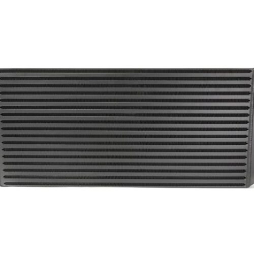 PERRIN 15-26 Subaru WRX/STI Large Size Front Mount Intercooler Core - Black - Image 3