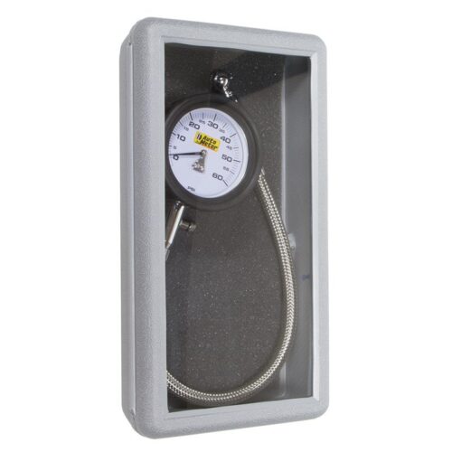Autometer NASCAR Performance 60PSI Lo-Pressure Tire Pressure Gauge - Image 4