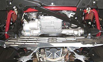 Eibach 36mm Front & 25mm Rear Anti-Roll Kit for 11 Ford Mustang Coupe/Convertible/Shelby - Image 3