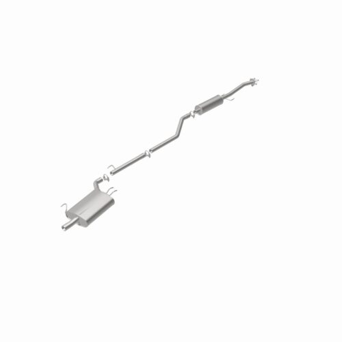 MagnaFlow 106-0362 BRE Exhaust Kit 08-12 Honda Accord 2.4L - Image 2