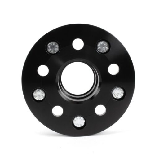 PERRIN Subaru/Toyota/Scion 25mm Wheel Adapter (Bolt-On Type) 5x100 to 5x114.3 w/56mm Hub - Pair - Image 5