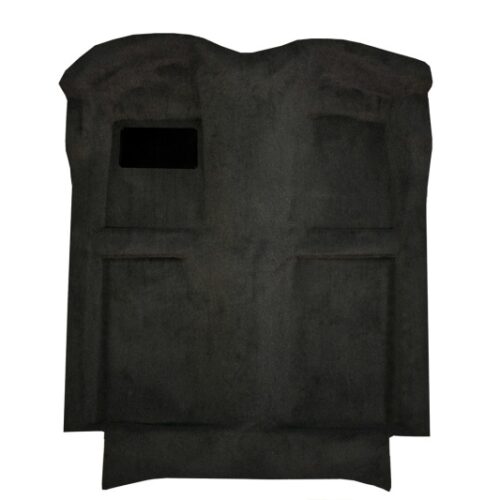 Lund 800001 70-75 Pontiac Firebird Pro-Line Full Flr. Replacement Carpet - Black (1 Pc.)