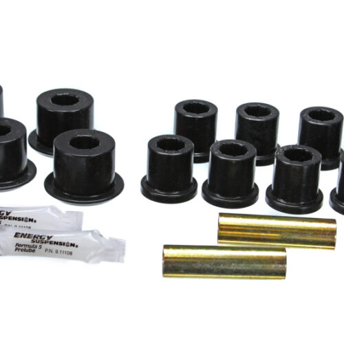 Energy Suspension 8.2103G Toy 4 X Spring Bushing O.E.M. - Black - Image 4