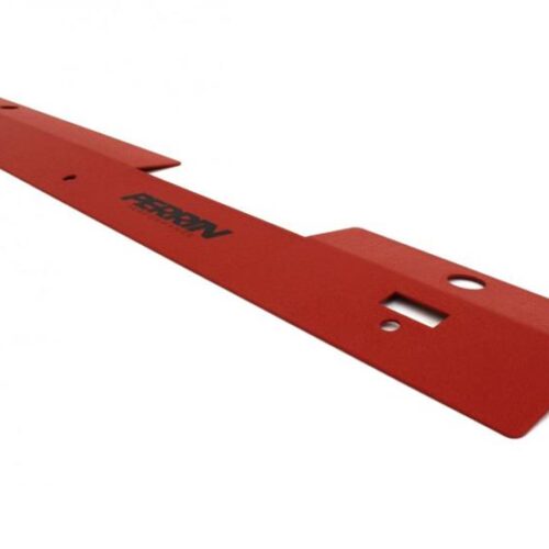PERRIN 02-07 Subaru WRX/STi Radiator Shroud - Red