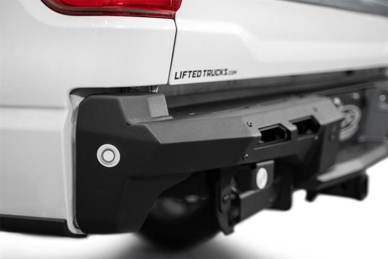 Addictive Desert Designs 2024+ Ford F-150 Black Label Rear Bumper - Image 5