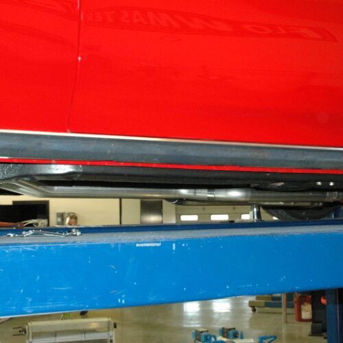 Flowmaster 817409 68-72 GM A-BODY 2.5in. American Thunder SS Exhaust System - Image 5