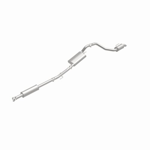 BRExhaust 20-21 Jeep Gladiator 3.6L Direct-Fit Replacement Exhaust Kit - Image 2
