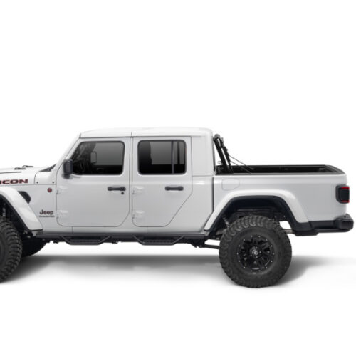 BAK 448701 2020 Jeep Gladiator 5ft Bed BAKFlip MX4 - Image 9