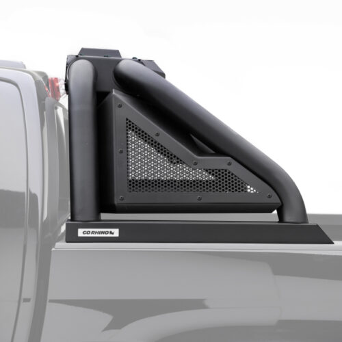 Go Rhino 918000T 19-20 Ram 1500 Sport Bar 2.0 (Full Size) - Tex Blk - Image 2