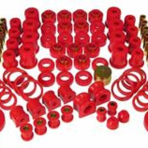 Prothane 1-2006 97-06 Jeep TJ Total Kit - Red