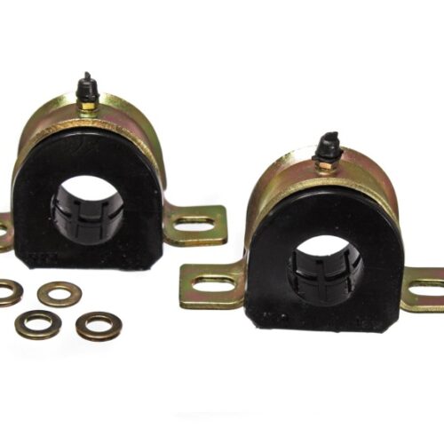 Energy Suspension Universal Black Greaseable 35mm Sway Bar Bushings - Image 5
