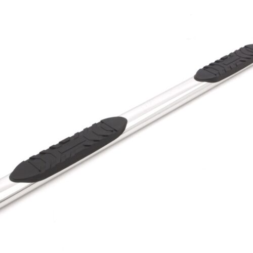 Lund 23955006 10-17 Dodge Ram 2500 Std. Cab 5in. Oval Straight SS Nerf Bars - Polished