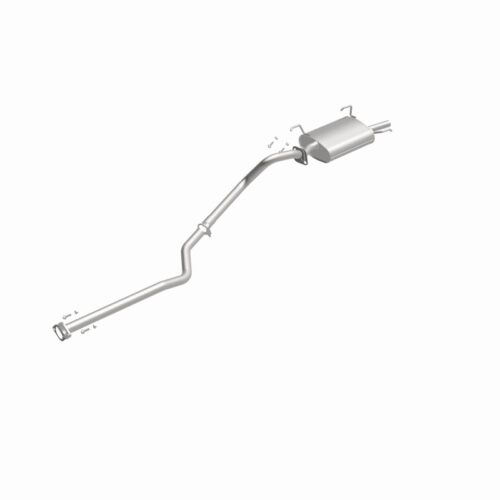 MagnaFlow BRE Exhaust Kit 00-06 Nissan Sentra 1.8L - Image 9