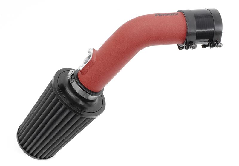 PERRIN 08-14 Subaru WRX / 08-15 STI Cold-Air Intake - Red - Image 6