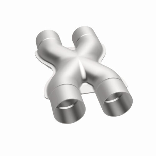 MagnaFlow 10791 Smooth Trans X 2.5/2.5 X 12 SS - Image 4
