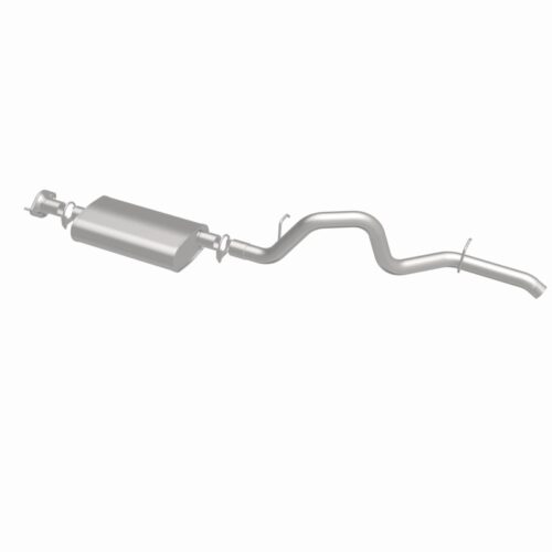 Alternative view of MagnaFlow 106-0002 BRE Exhaust Kit 97-06 Jeep Wrangler