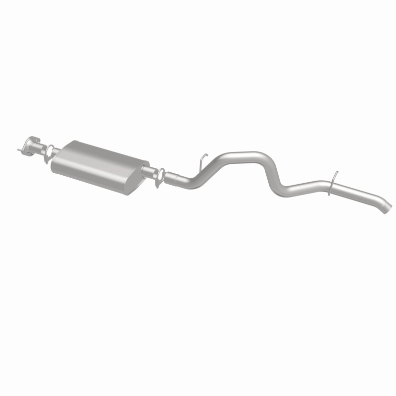MagnaFlow 106-0002 BRE Exhaust Kit 97-06 Jeep Wrangler - Image 2