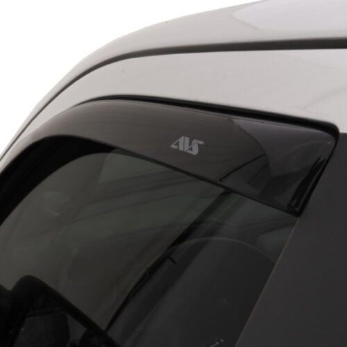 AVS 192232 15-18 Chevy Colorado Ext. Cab Ventvisor In-Channel Window Deflectors 2pc - Smoke