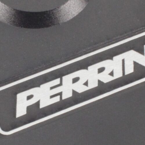 PERRIN 15-26 Subaru WRX / 04-18 Forester / 20-25 OBXT & LGXT Cam Solenoid Cover - Black - Image 4