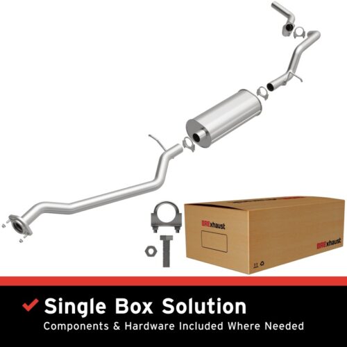 MagnaFlow 106-0509 BRE Exhaust Kit 02-07 Silverado Sierra