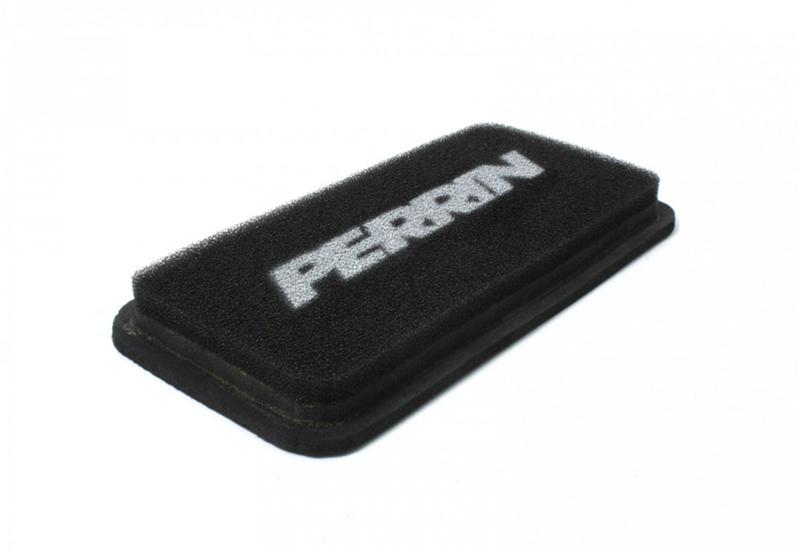 PERRIN 13-20 Subaru BRZ / Scion FR-S / Toyota 86 Drop-In Panel Filter - Black - Image 5