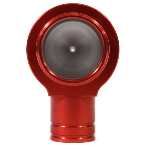 PERRIN 15-21 Subaru WRX / 14-18 Forester XT Bypass/Blow Off Valve - Red - Image 2