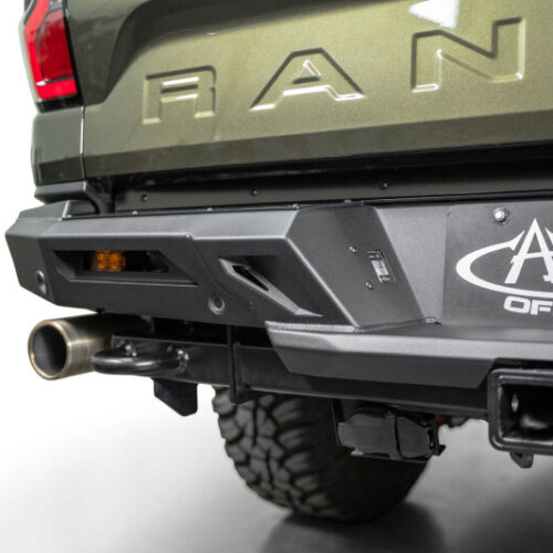 Addictive Desert Designs R720295090103 2024+ Ford Ranger Raptor Edge Rear Bumper - Image 8