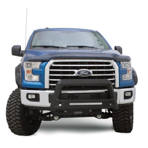 Lund 86521206 04-18 Ford F-150 (Excl. Heritage) Revolution Bull Bar - Black