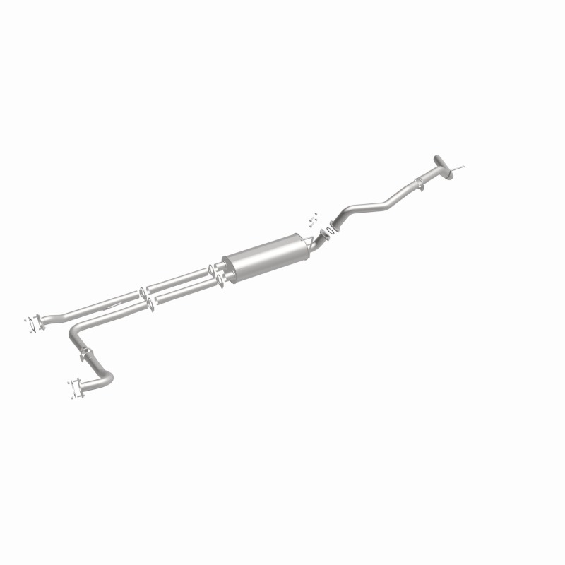 MagnaFlow 106-0742 BRE Exhaust Kit 04-15 QX56 Armada Titan 5.6L - Image 6